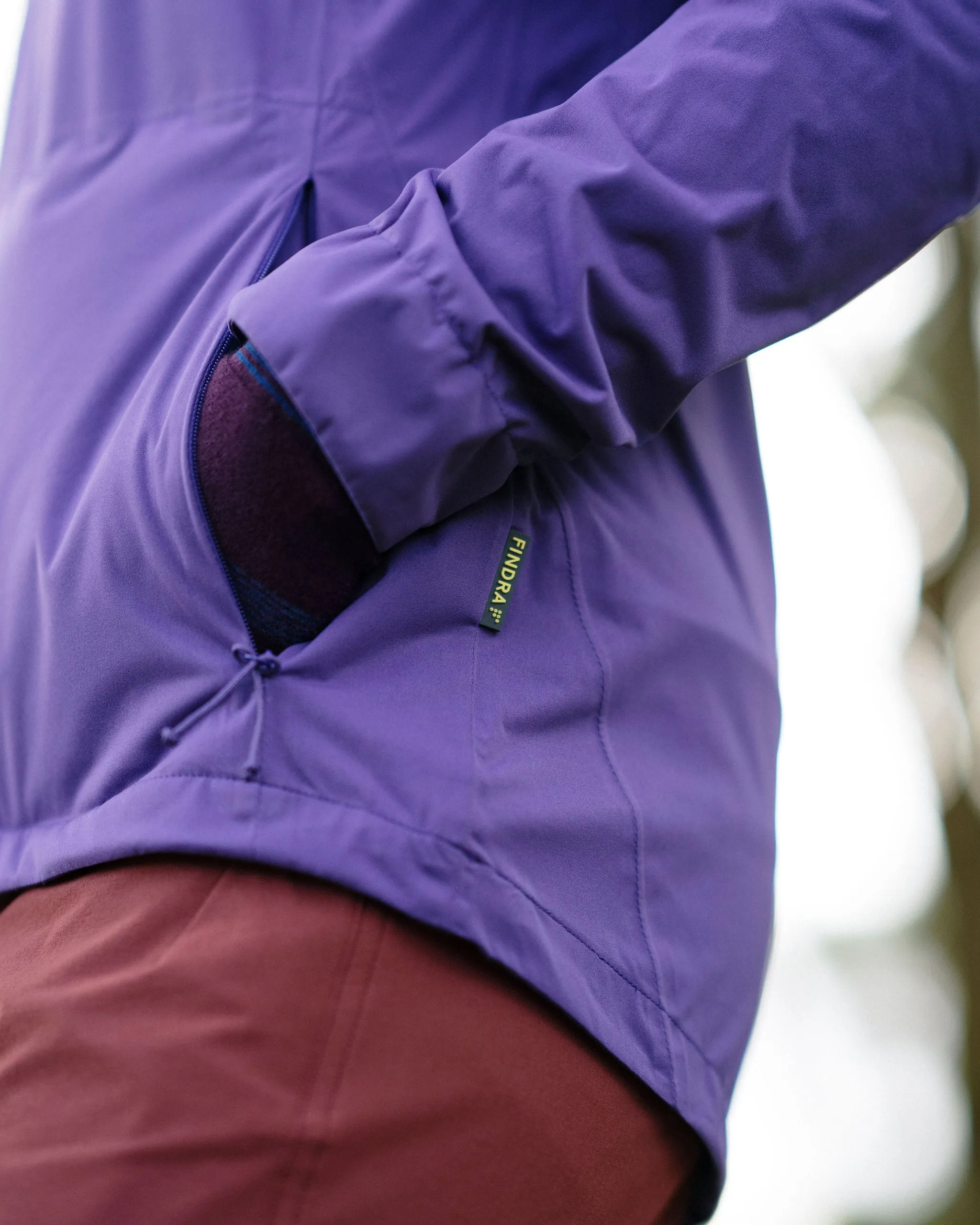 Stroma Water Repellent Jacket