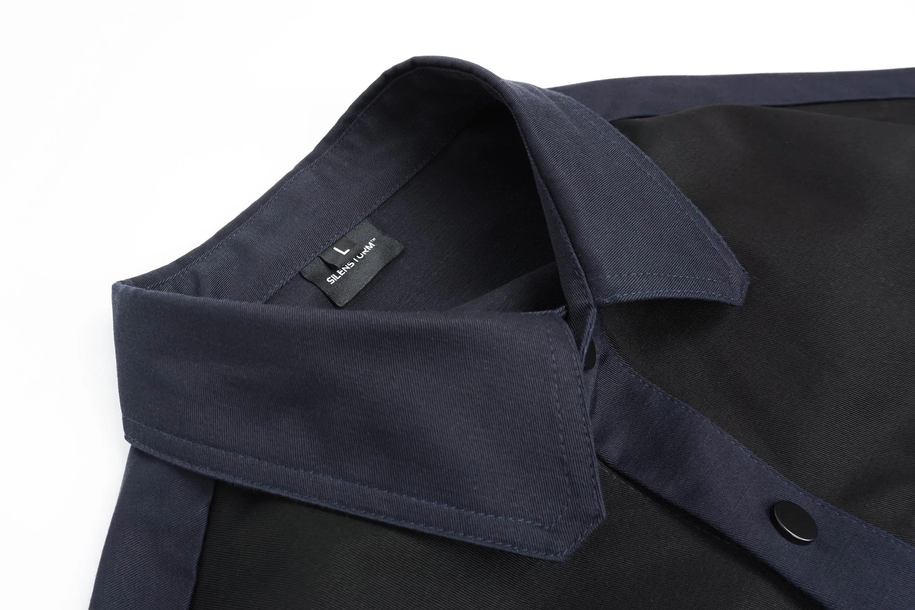 Techwear Utility Overshirt