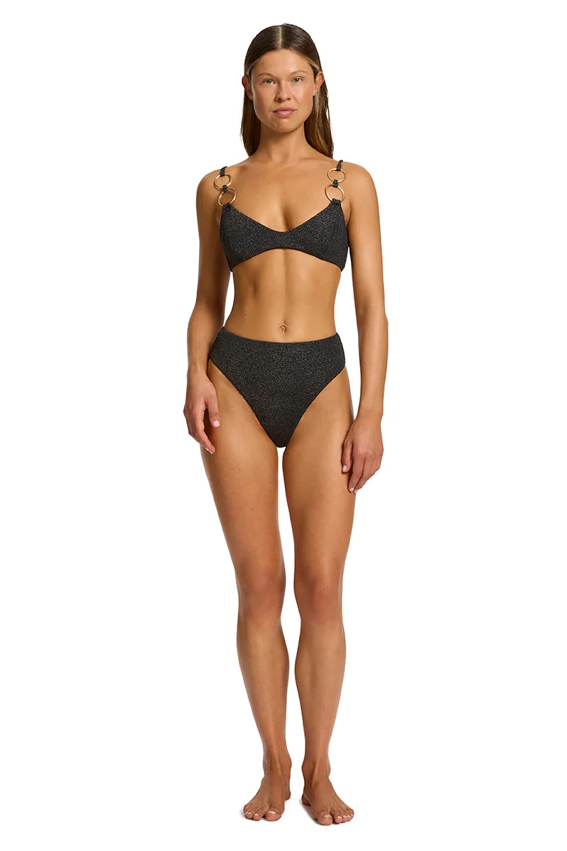 Tirari Nights Bralette Bikini Set