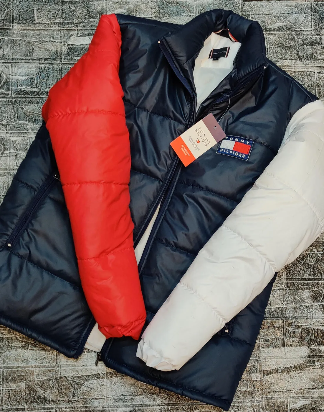 Tommy Hilfiger Puffer Jacket