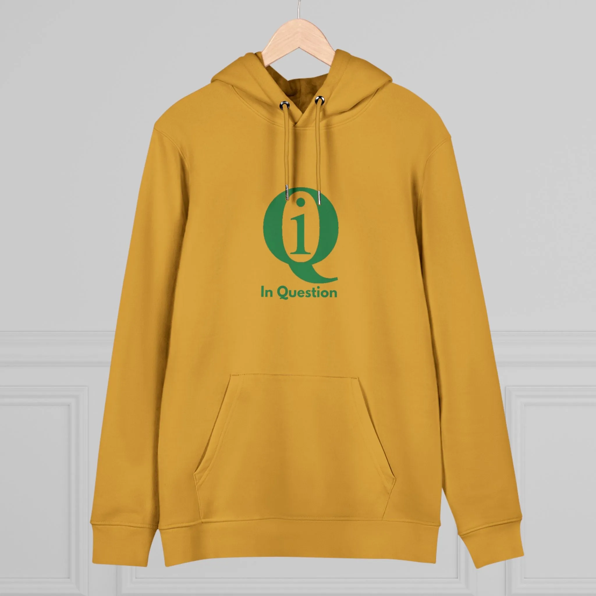 Unisex Cruiser Hoodie - Inspirational Info Design, Perfect for Every Casual Occasion