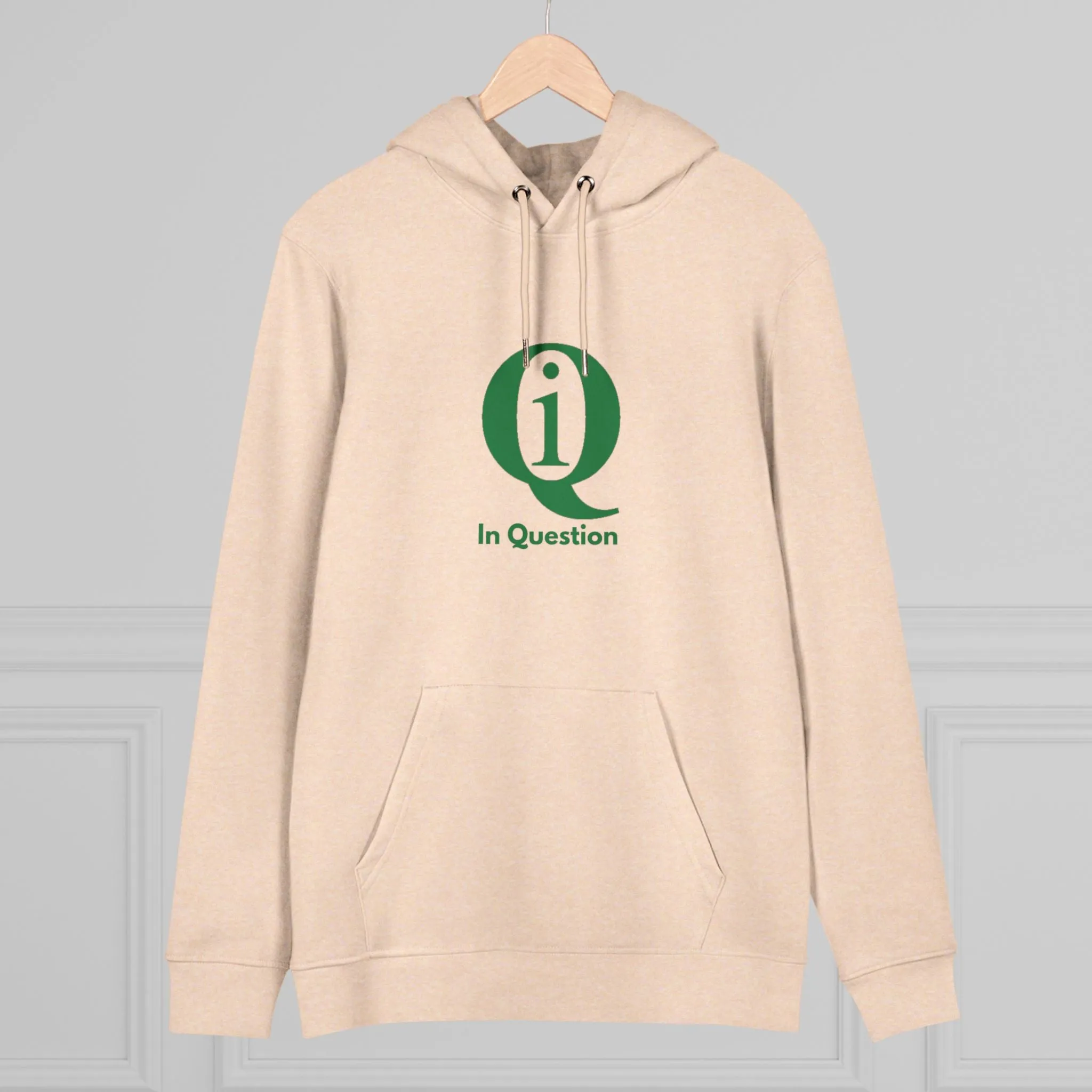 Unisex Cruiser Hoodie - Inspirational Info Design, Perfect for Every Casual Occasion