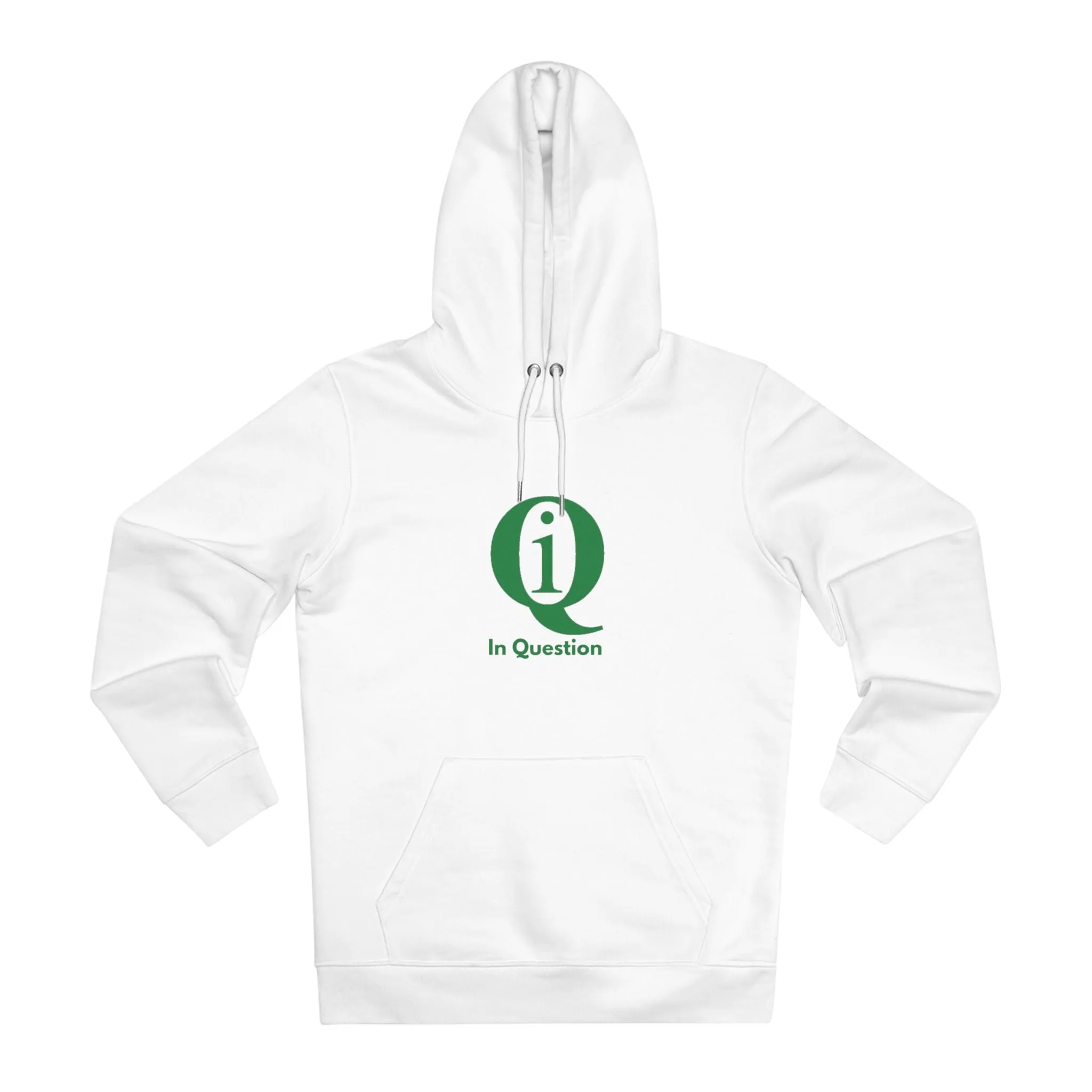 Unisex Cruiser Hoodie - Inspirational Info Design, Perfect for Every Casual Occasion