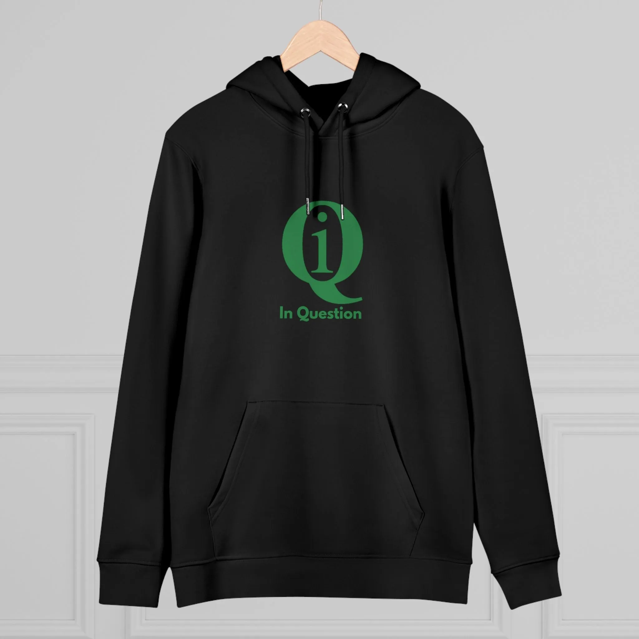 Unisex Cruiser Hoodie - Inspirational Info Design, Perfect for Every Casual Occasion