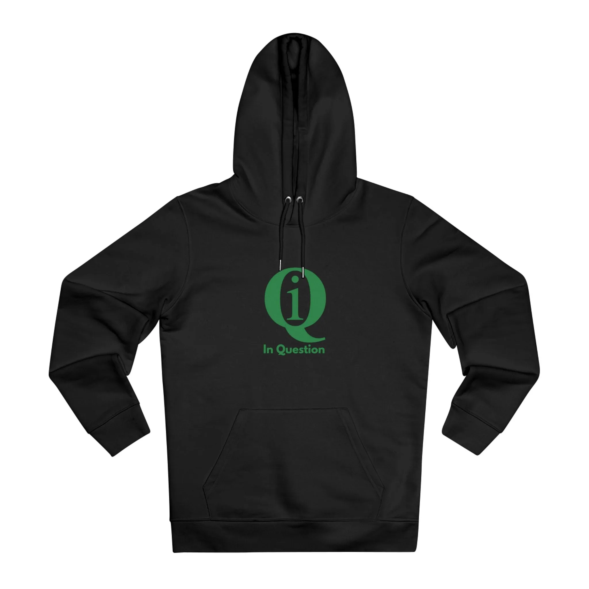 Unisex Cruiser Hoodie - Inspirational Info Design, Perfect for Every Casual Occasion