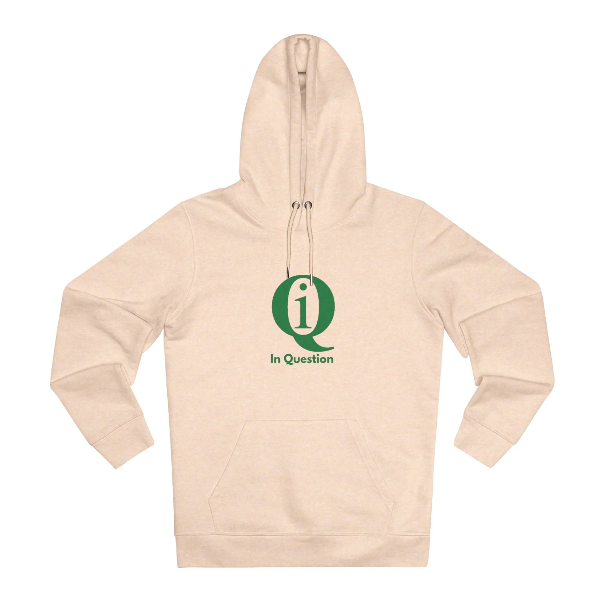 Unisex Cruiser Hoodie - Inspirational Info Design, Perfect for Every Casual Occasion