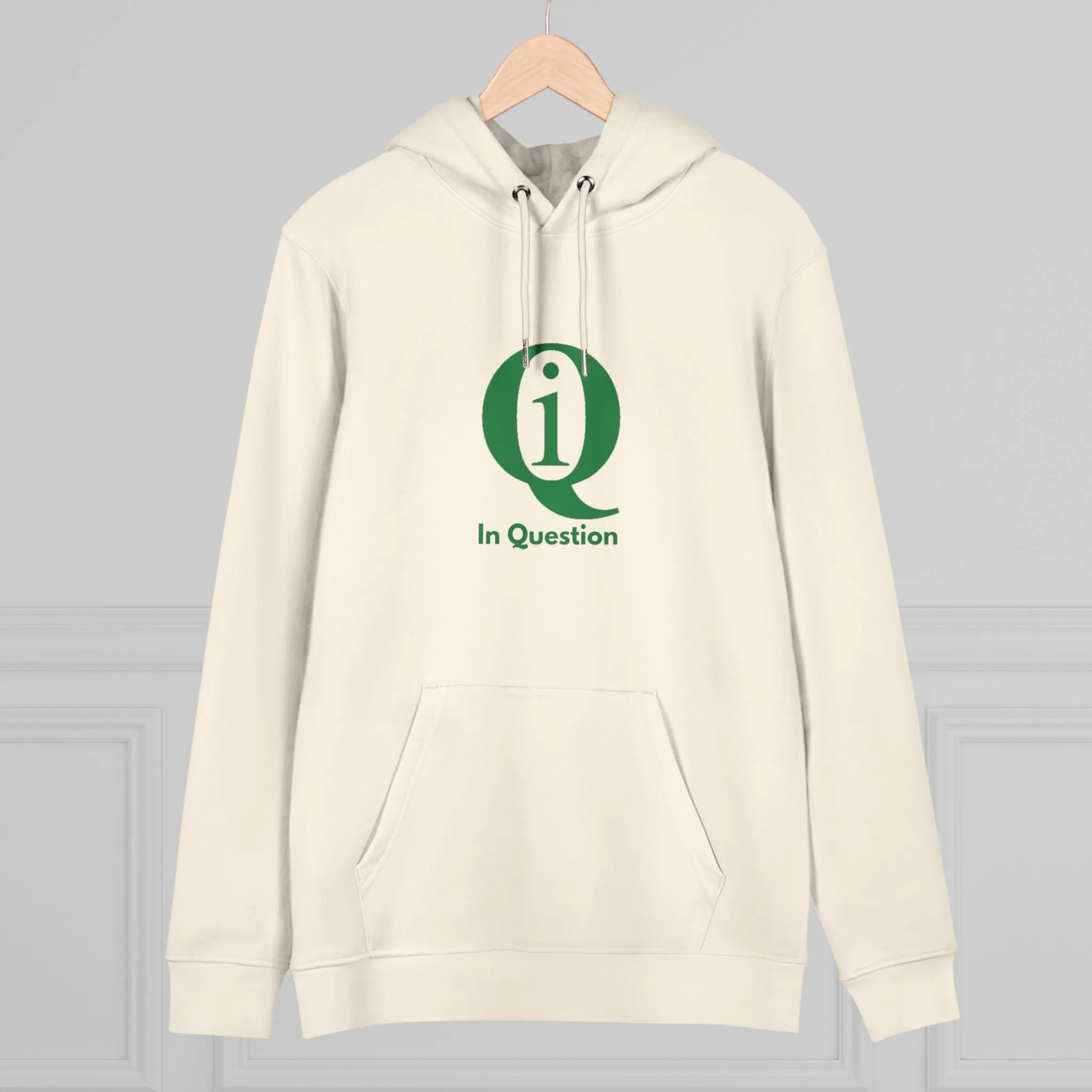 Unisex Cruiser Hoodie - Inspirational Info Design, Perfect for Every Casual Occasion