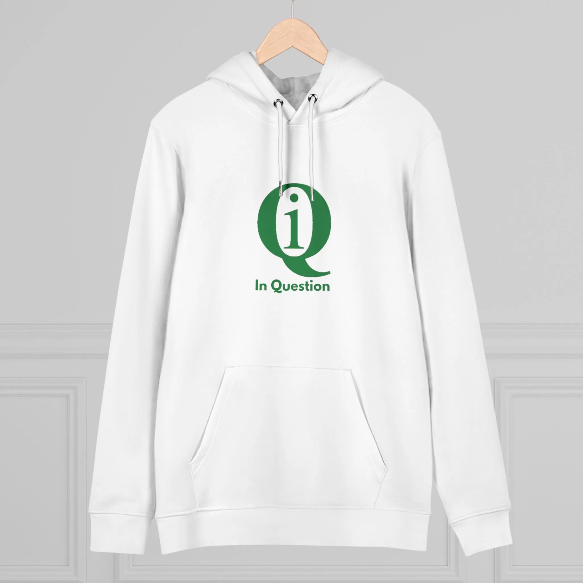 Unisex Cruiser Hoodie - Inspirational Info Design, Perfect for Every Casual Occasion