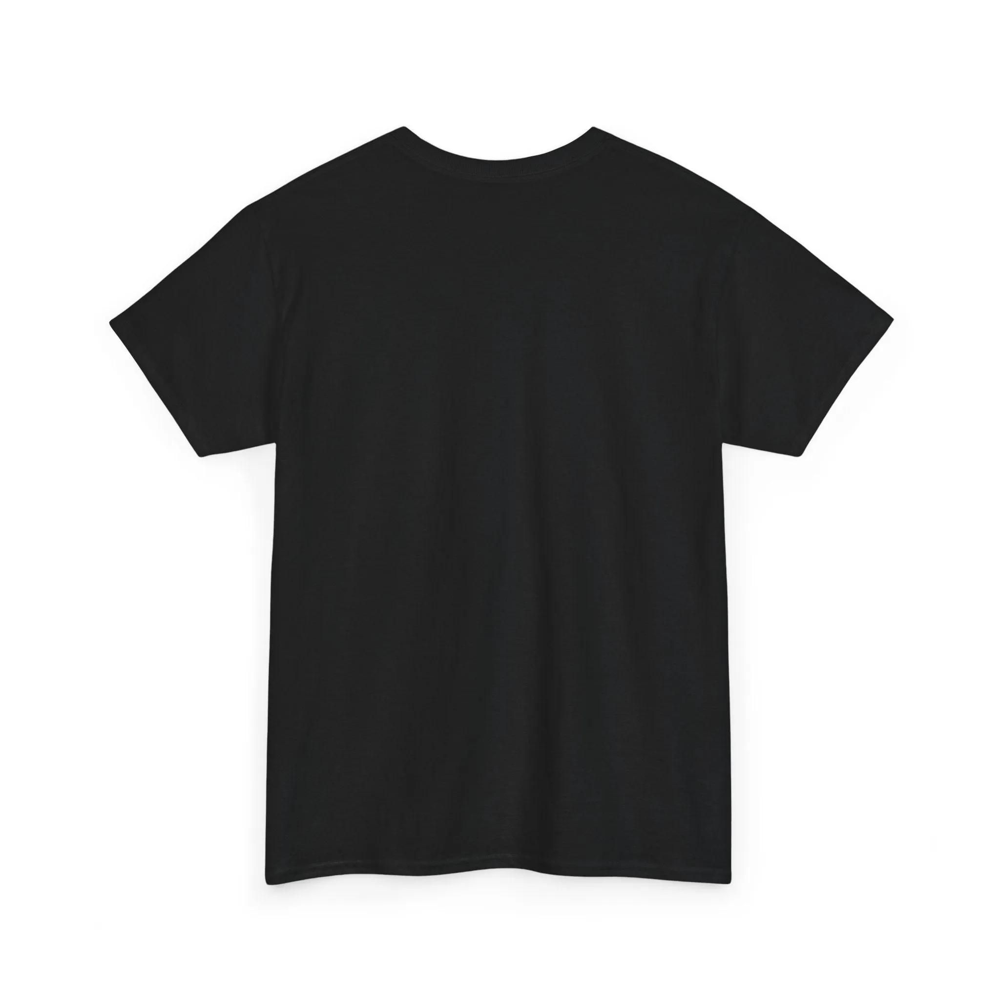 Unisex Heavy Cotton Tee - Comfortable Everyday Wear for Any Occasion