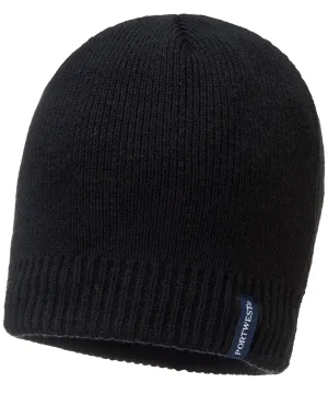 Waterproof beanie | Black