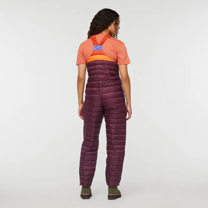 Women's Fuego Down Overall Pants