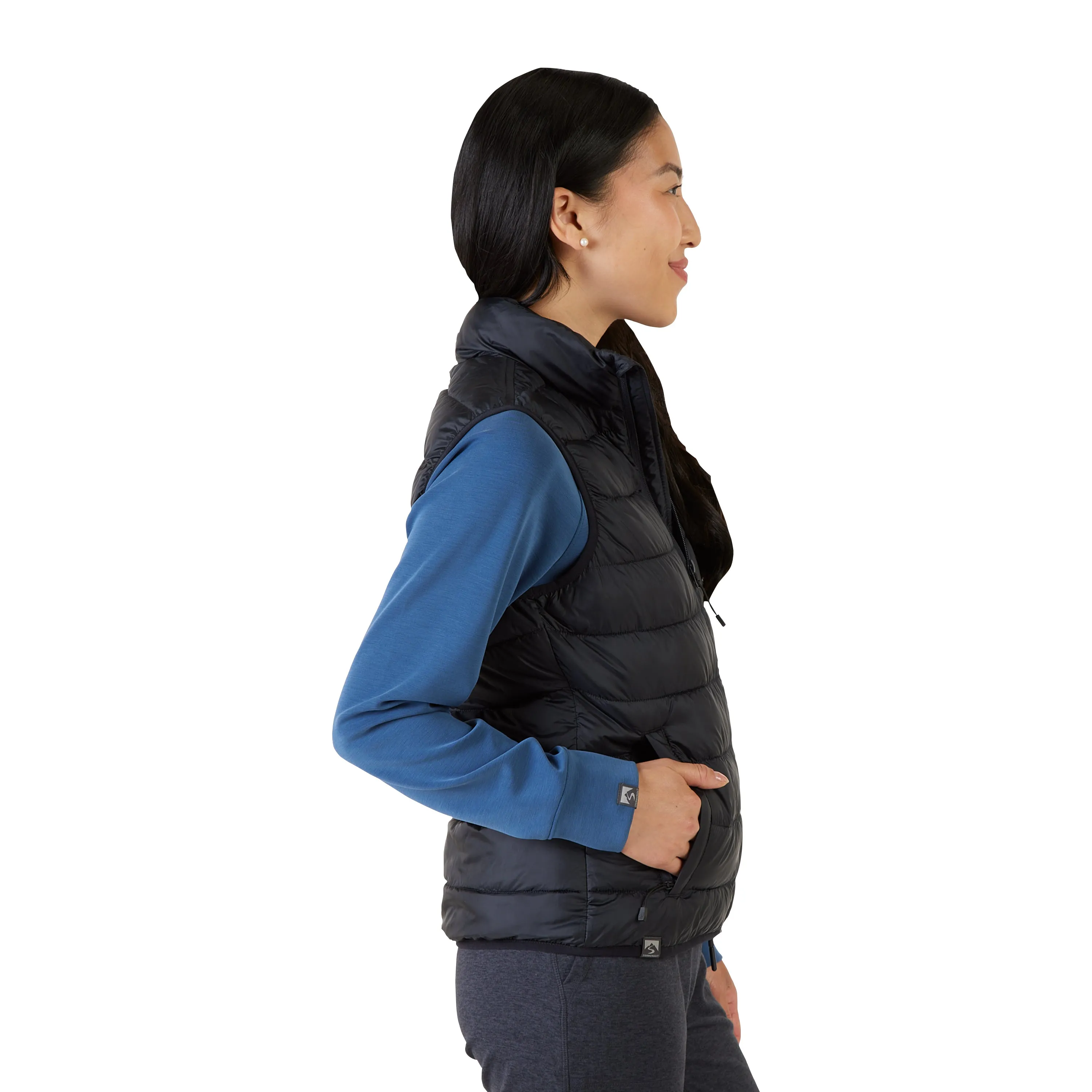 Women's Pacific Puffer Vest