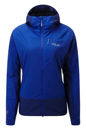 Women's Vapour-Rise Summit Jacket