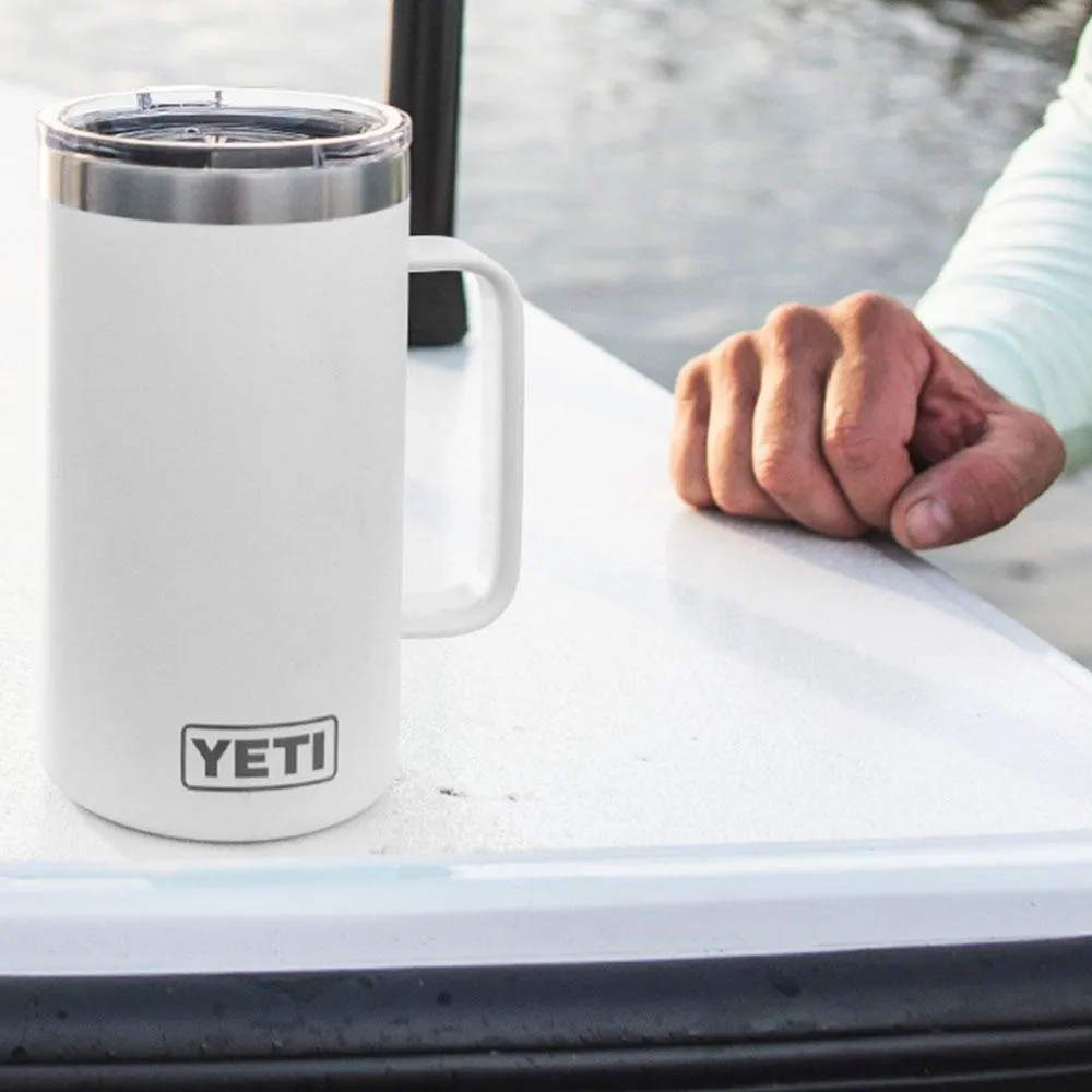 YETI Rambler 24oz Mug