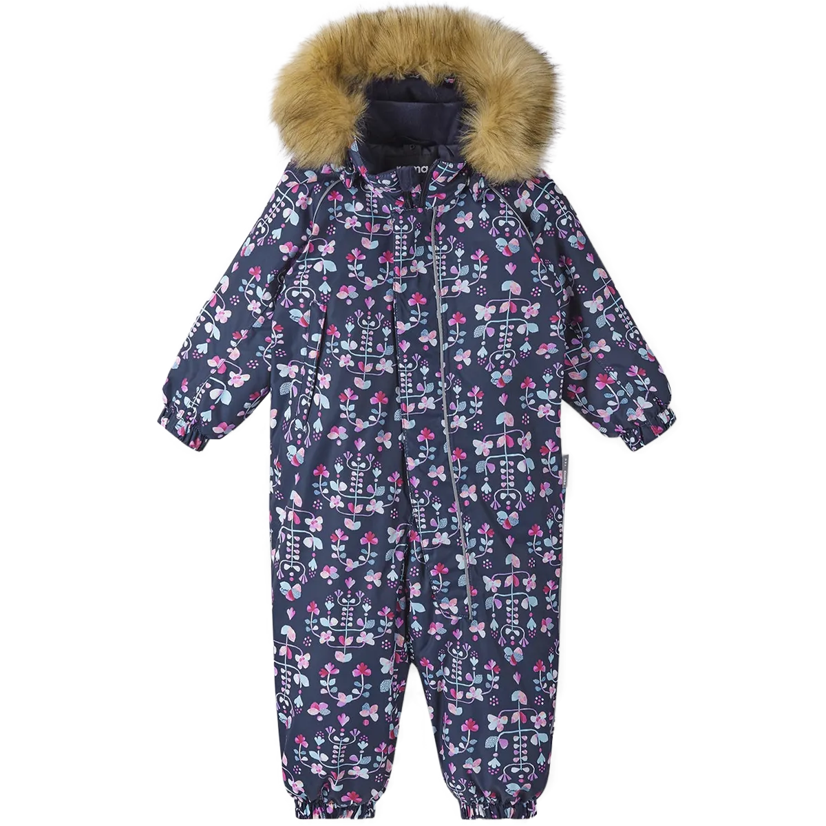 Youth Lappi Winter Overall Snowsuit